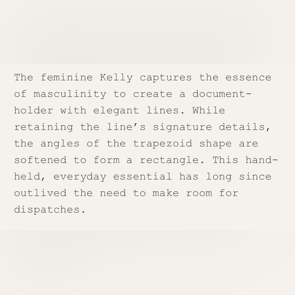 Hermès 36cm Kelly Dépêches - Picture 2 of 8